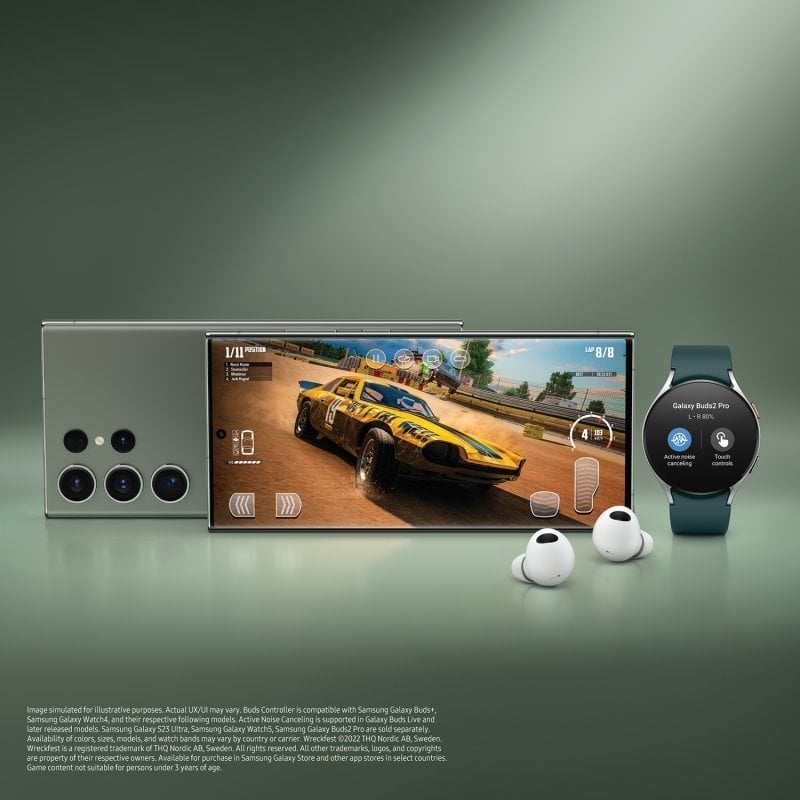 Samsung Galaxy S23 Ultra SM-S918B 17,3 cm (6.8