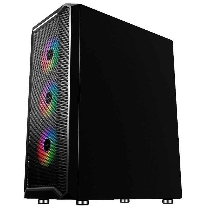 Ordenador Sobremesa PC Racing Gaming AMD Ryzen 5 5600G/16GB