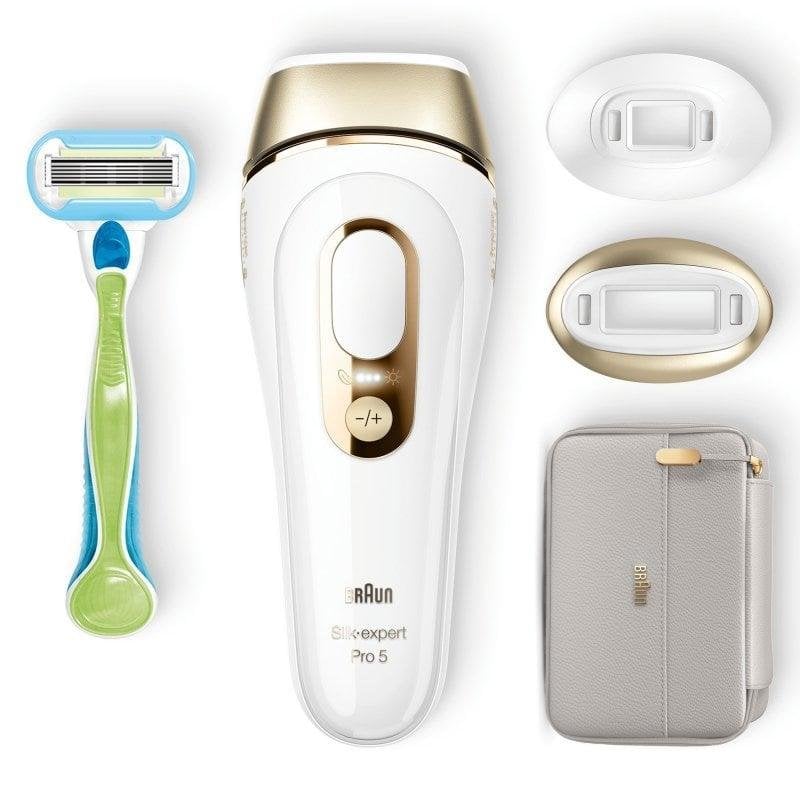 BRAUN Silk expert Pro 5 PL5154 IPL - vue 10