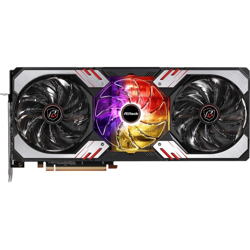 AMD Radeon RX 6800 XT vs MSI GeForce RTX 3070 Ventus 2X 8G