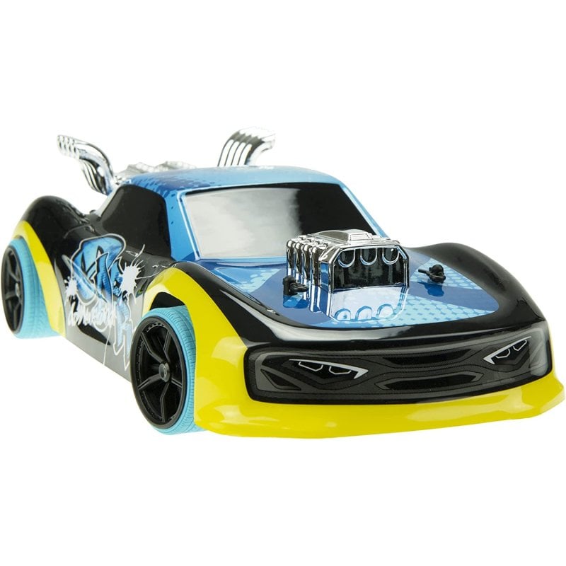 Carrinho De Controle Remoto Hot Wheels Candide Juggle