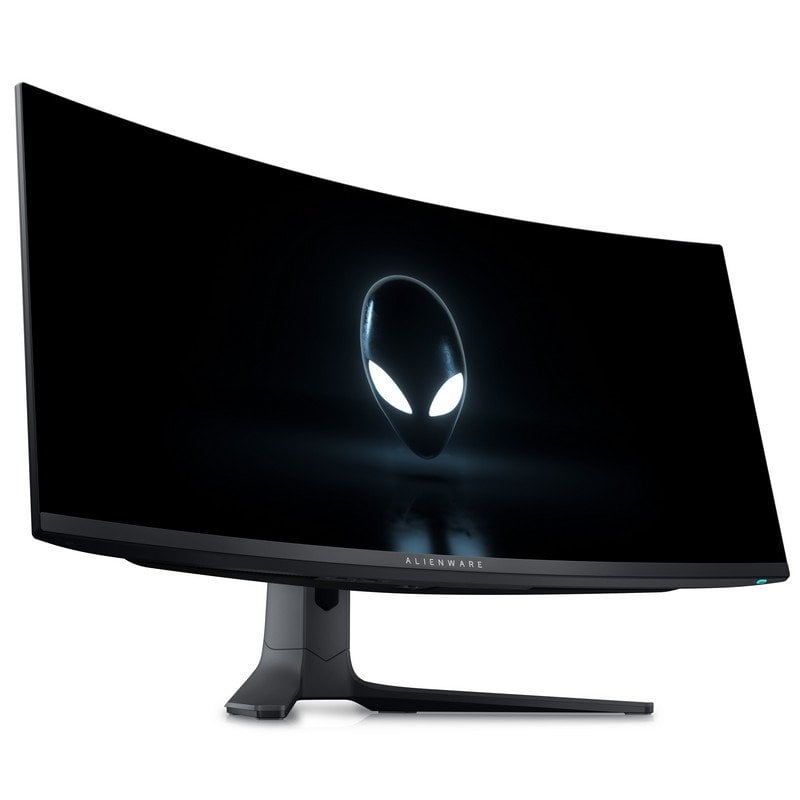 Alienware 34 Curved QD-OLED Gaming Monitor - AW3423DWF 884116416746