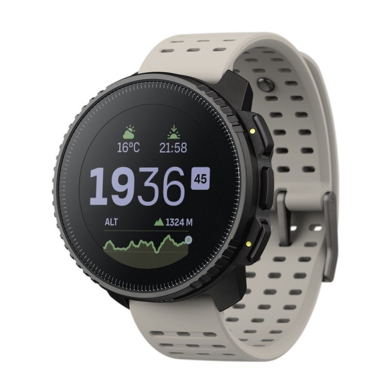 Suunto Vertical Reloj Smartwatch Black Sand