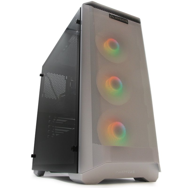 Zone Evil Silver 22AH610I542W Intel Core i5-12400F/16GB/1TB + 512GB SSD/GTX 1660 Super