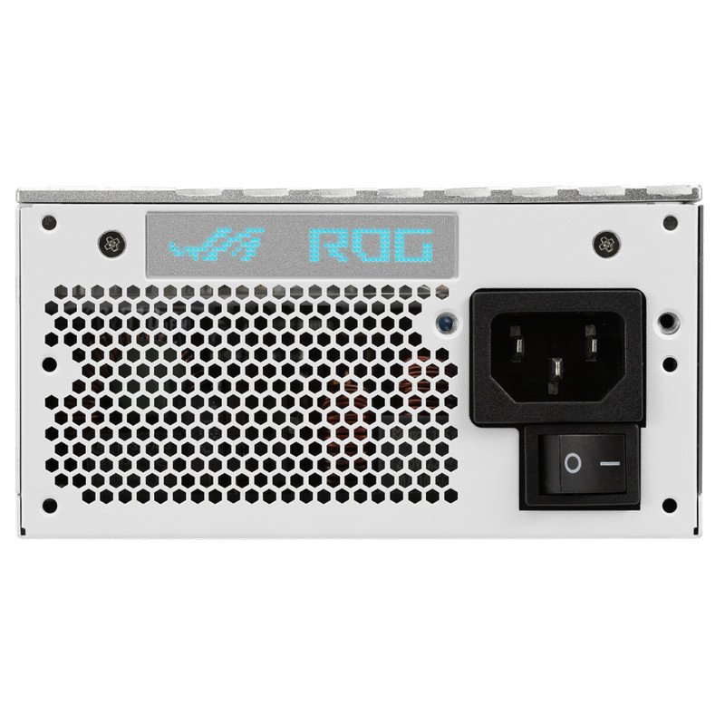 Fuente Alimentación ASUS ROG Loki SFX-L White Edition 850W 80 Plus