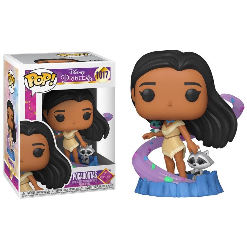 Funko Pop Disney Ultimate Princesa Pocahontas