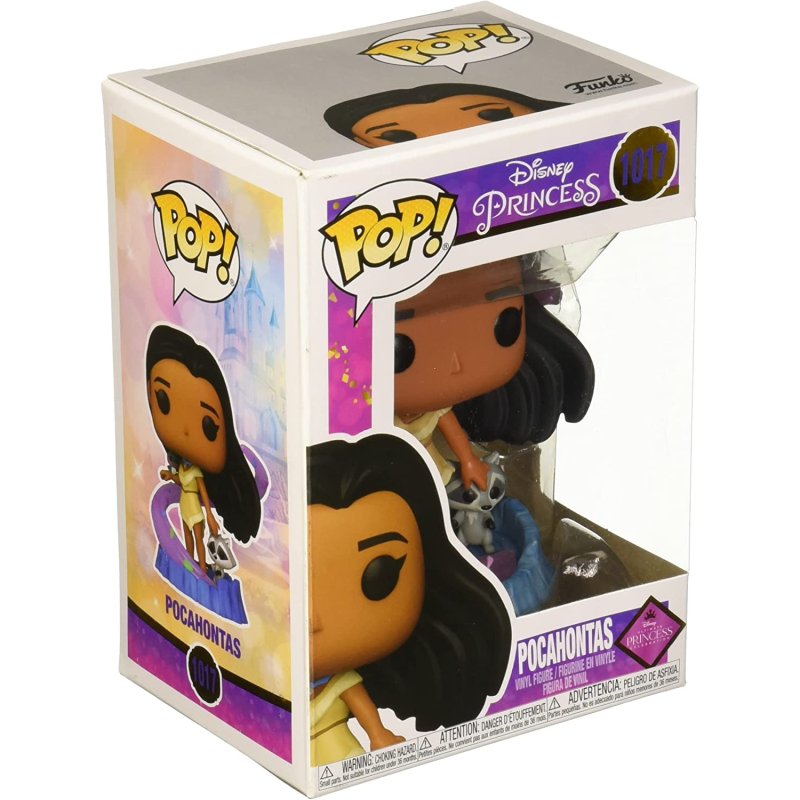 Figurine Funko Pop! Disney : Ultimate Princess - Cendrillon à Prix