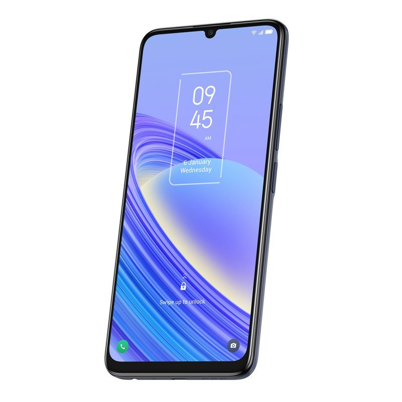 TCL 40 SE 4/128GB Gris Libre | PcComponentes.com