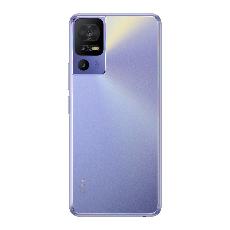 TCL 40 SE 4/128GB Púrpura Libre | PcComponentes.com