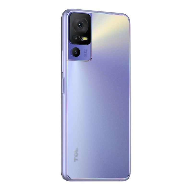 TCL 40 SE 4/128GB Púrpura Libre | PcComponentes.com