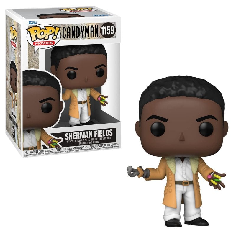 Image of Funko Pop Film Candyman Sherman Fields cod079