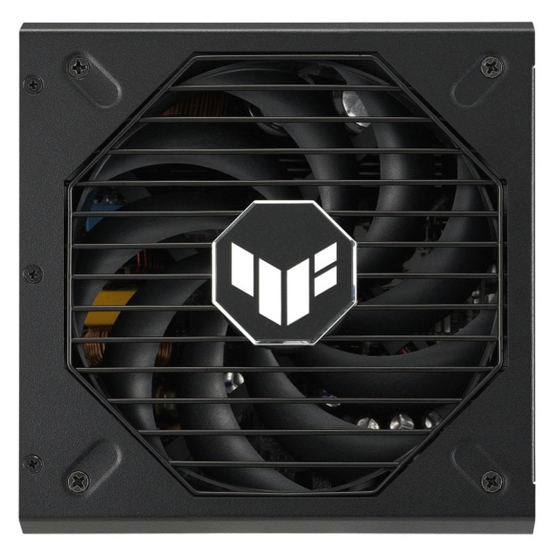 ESGAMING ATX Alimentation PC 850W APFC 80 Plus Bronze Efficacité 85