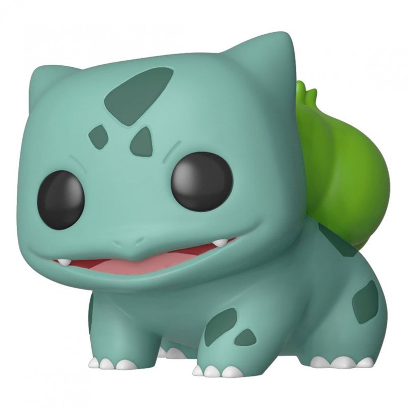 Funko Pop Jeux Pokémon Bulbasaur