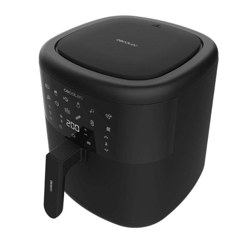Friteuse à Air Cecotec Cecofry Bombastik 6000 Full 6L 1700W Écran Tactile