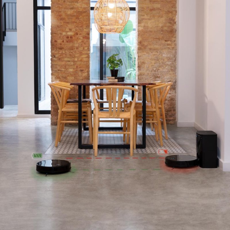 Cecotec Conga 2299 Ultra Home X-treme Robot Aspirador com Base de ...