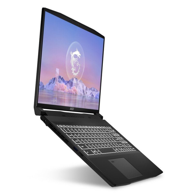 Ordinateur Portable MSI Prestige 16s-045xes 16