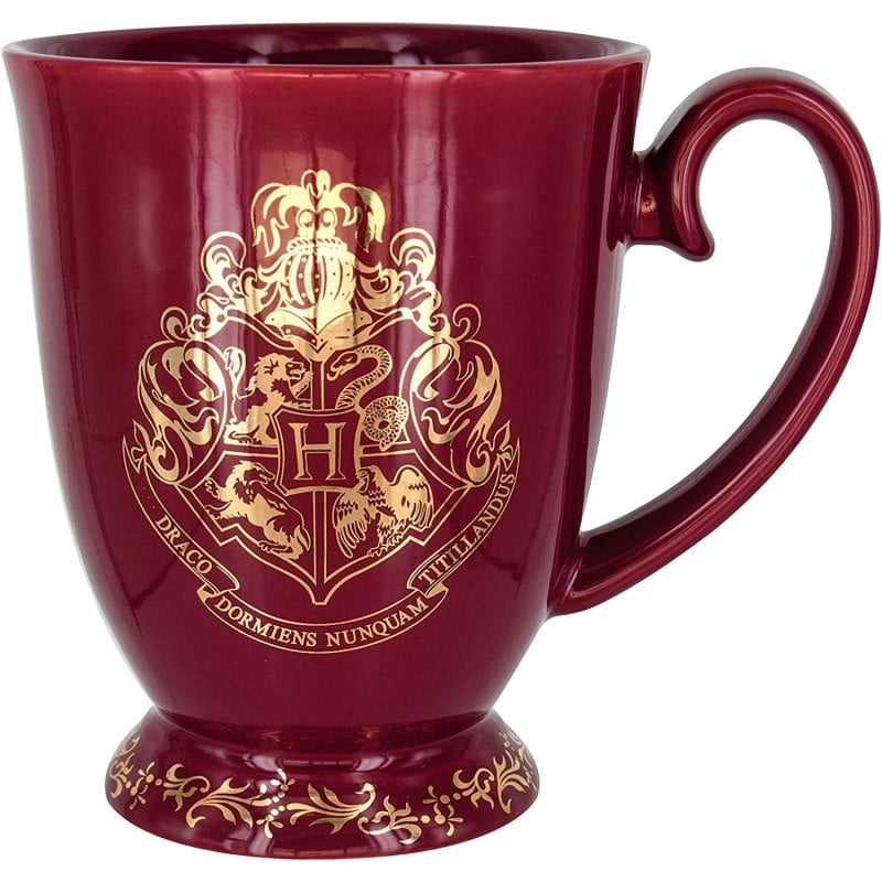 Felpudo Escudo De Hogwarts Harry Potter 61 cms