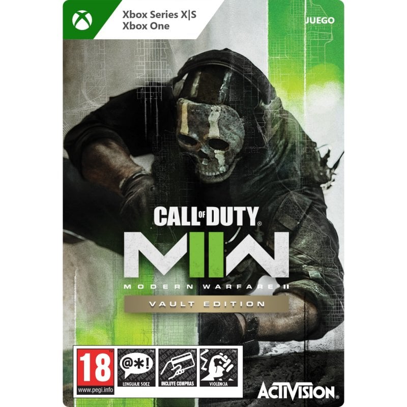 Call of Duty: Modern Warfare III Vault Edition Xbox One, Xbox