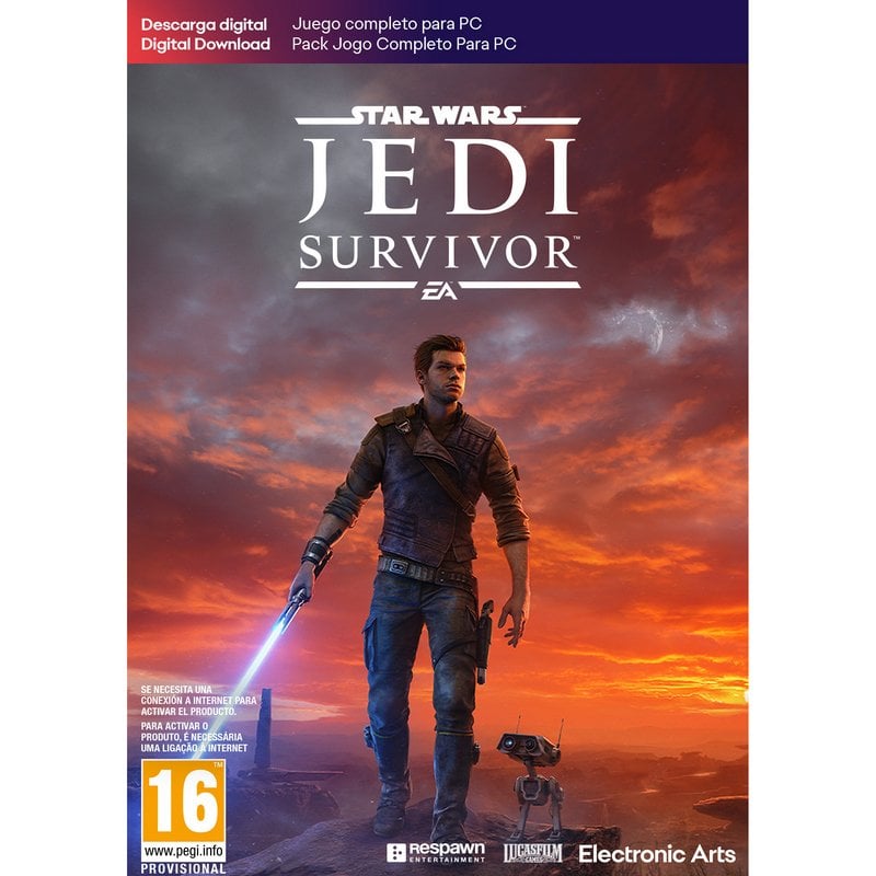 Star Wars Jedi: Survivor: confira requisitos mínimos e recomendados 