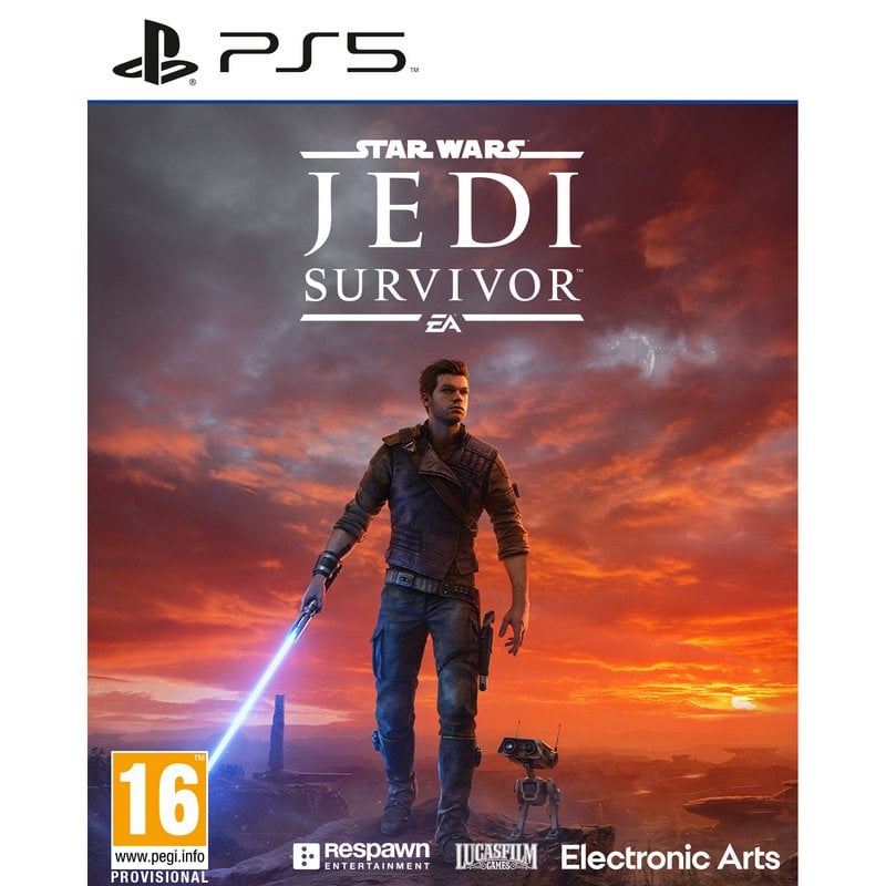 Star Wars Jedi: Survivor PC terá Denuvo