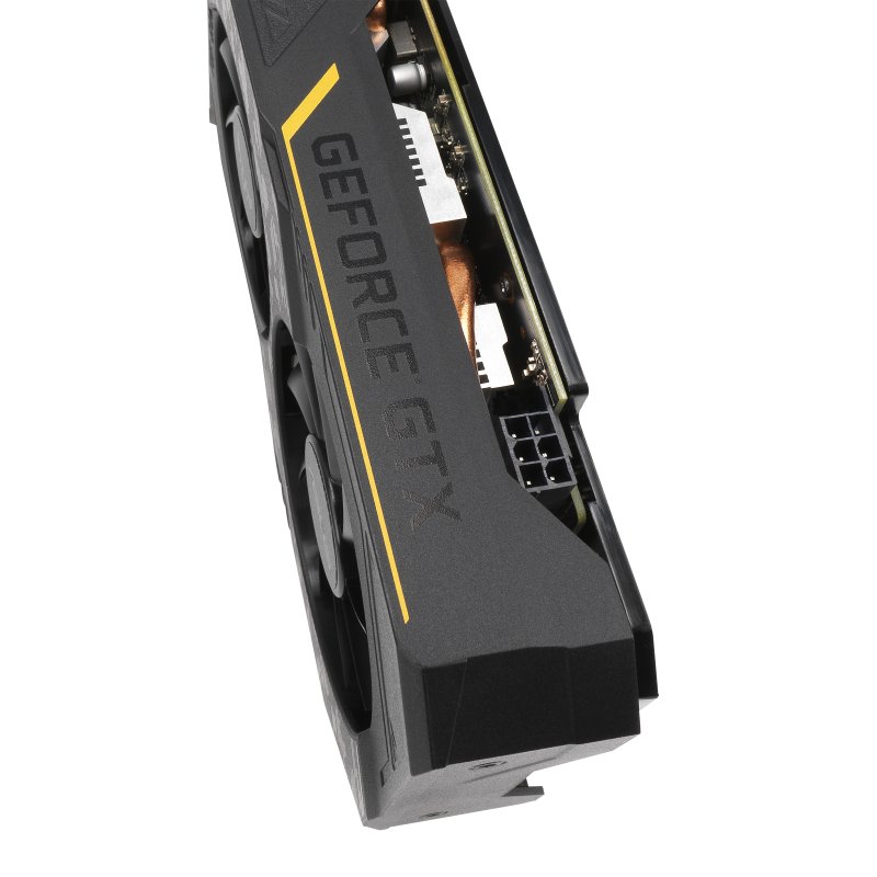 ASUS TUF Gaming GeForce GTX 1650 V2 4GB GDDR6 | PcComponentes.com