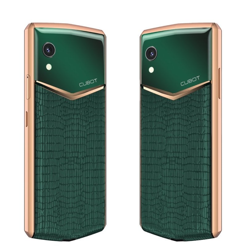 Cubot Pocket 3 4/64GB Verde Libre | PcComponentes.com