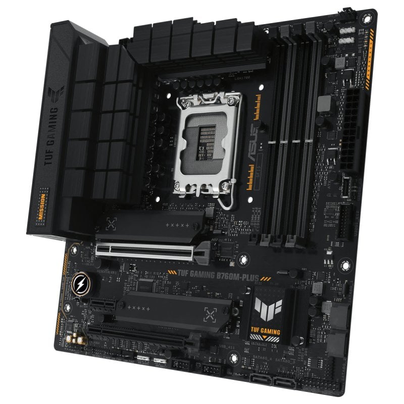 ASUS TUF GAMING B760M PLUS | PcComponentes.it