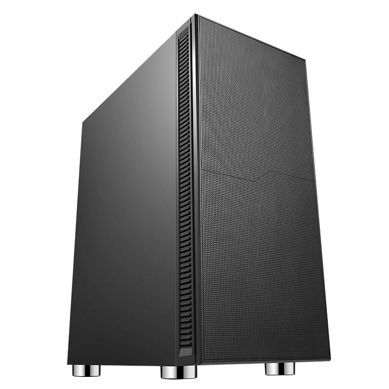 Image of itek SYLENT 05 EVO Midi Tower Nero