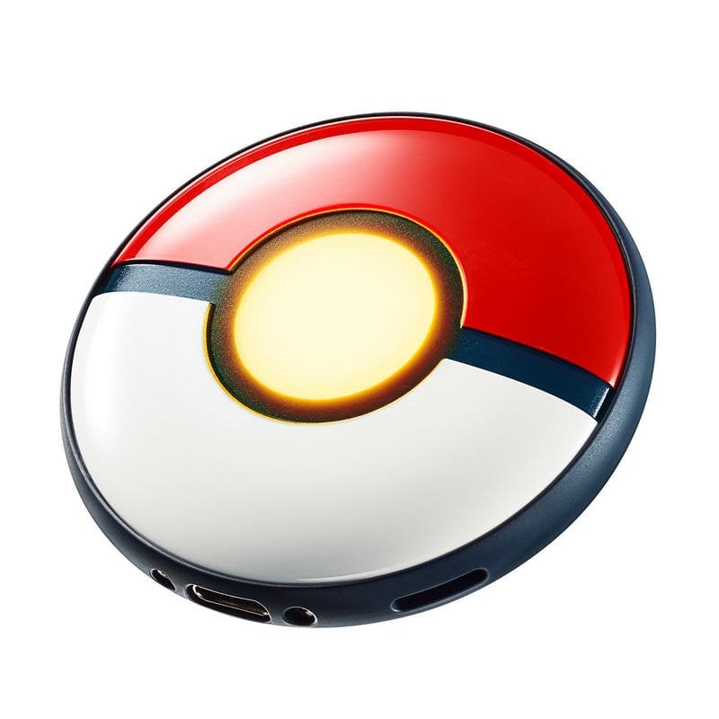 Image of Nintendo Pokémon GO Plus +