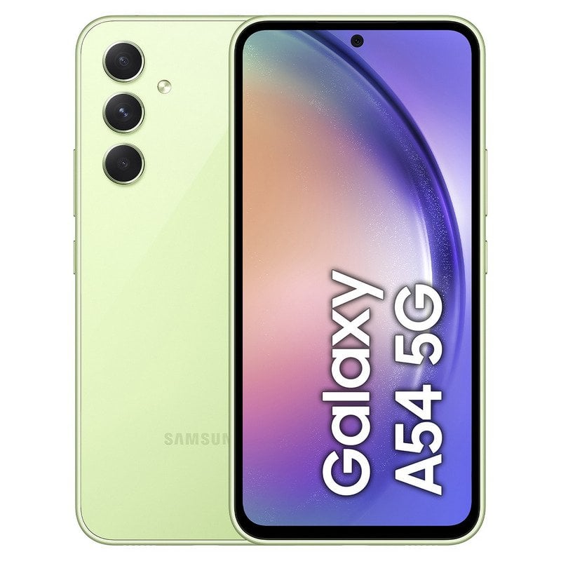 Image of Samsung Galaxy A54 5G 8/256GB Verde Gratis