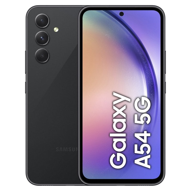 Samsung Galaxy A54 5G 8/256GB Negro Libre