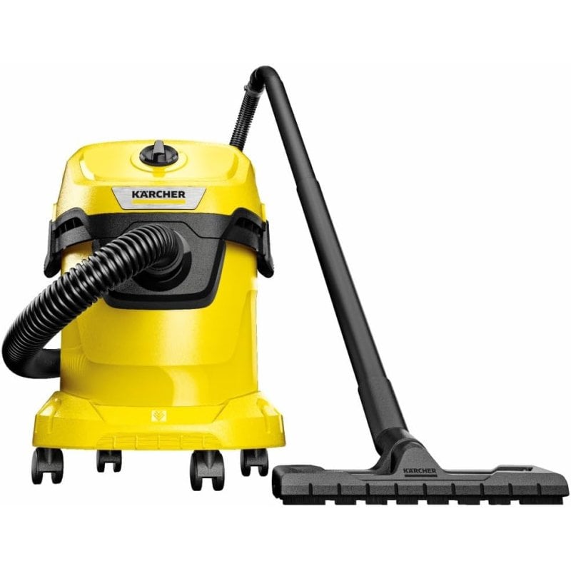 Aspirapolvere senza sacco Karcher WD 3 V-15/4/20 1000W Aspirapolvere senza sacco Karcher WD 3 V-15/4/20 1000W