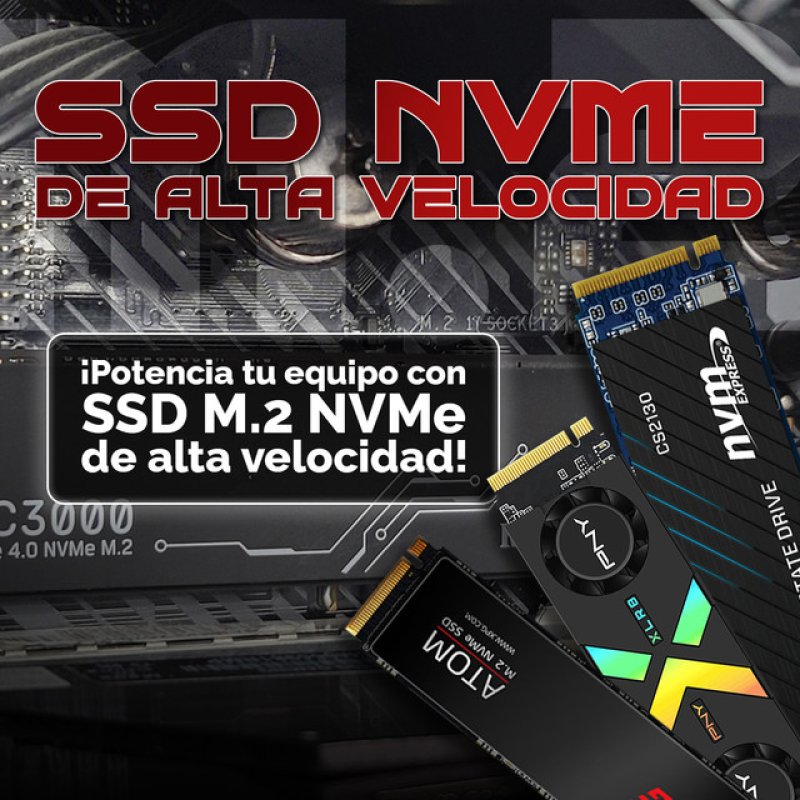 PC Racing Gaming AMD Ryzen 5 PRO 4650G/16GB/1TB SSD