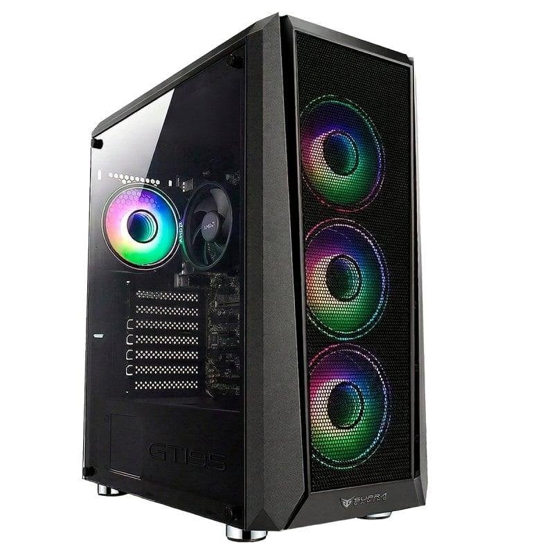 PC Sobremesa PC Racing AMD Ryzen 5 3400G 16 GB 480 GB SSD Windows 11
