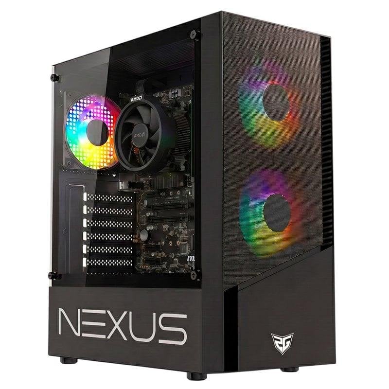 PC Sobremesa PC Racing AMD Ryzen 5 3400G 16GB 480GB SSD Windows 11