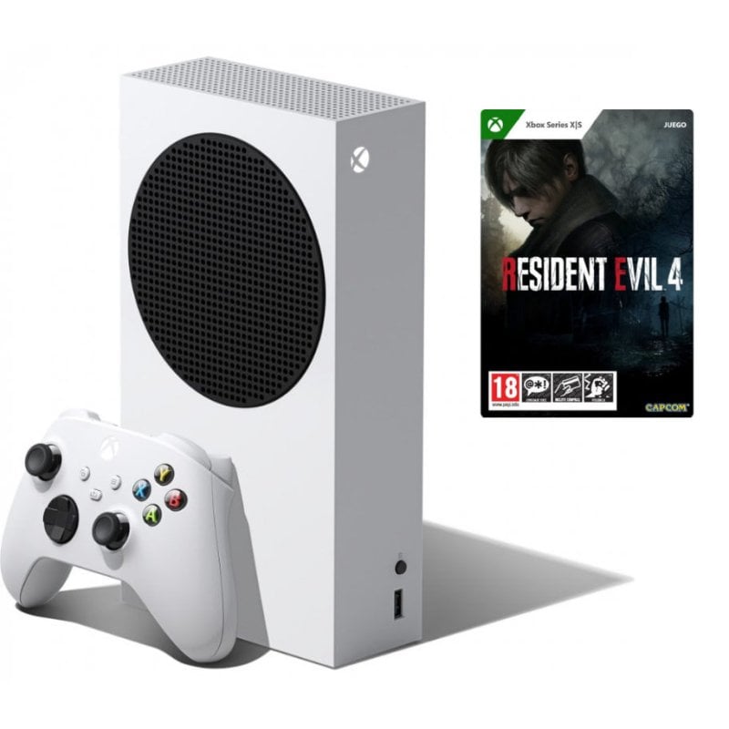 Resident Evil 4 - Xbox Series X|S [Digital]