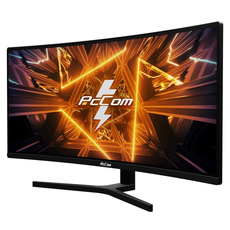 Esse MONITOR 165hz CURVO é o SONHO de todo GAMER! 