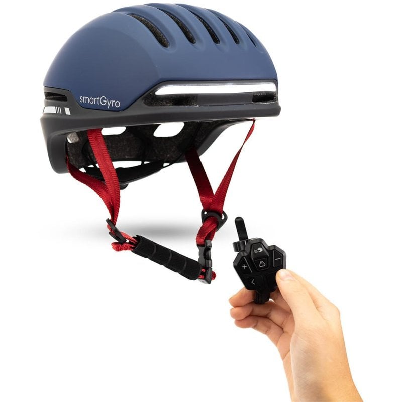 Image of Casco SmartGyro Pro Smart Casco per adulti Taglia M Nero cod079