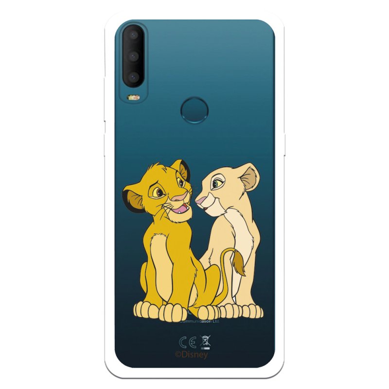 Funda Tipo Libro Con Solapa Para ALCATEL 1b (2020) - Protectora Con Cristal Opcional