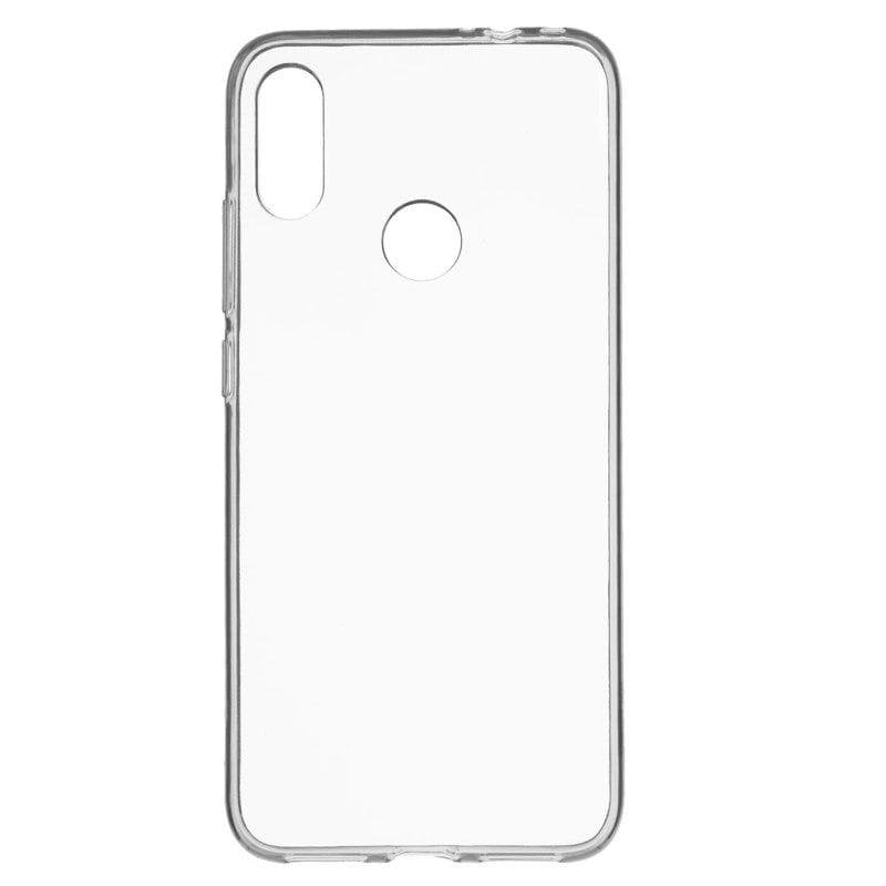Funda para móvil La Casa de las Carcasas Silicona Transparente Ligera para Xiaomi Redmi 7