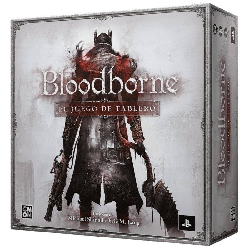 Image of Asmodee Bloodborne: Il gioco da tavolo