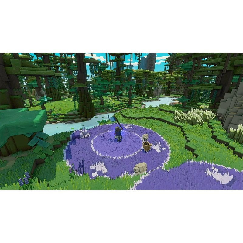 Jogo para PS5 Minecraft Legends Deluxe Edition para