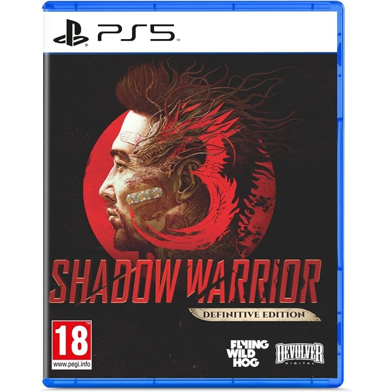 Image of Shadow Warrior 3 Edizione definitiva PS5