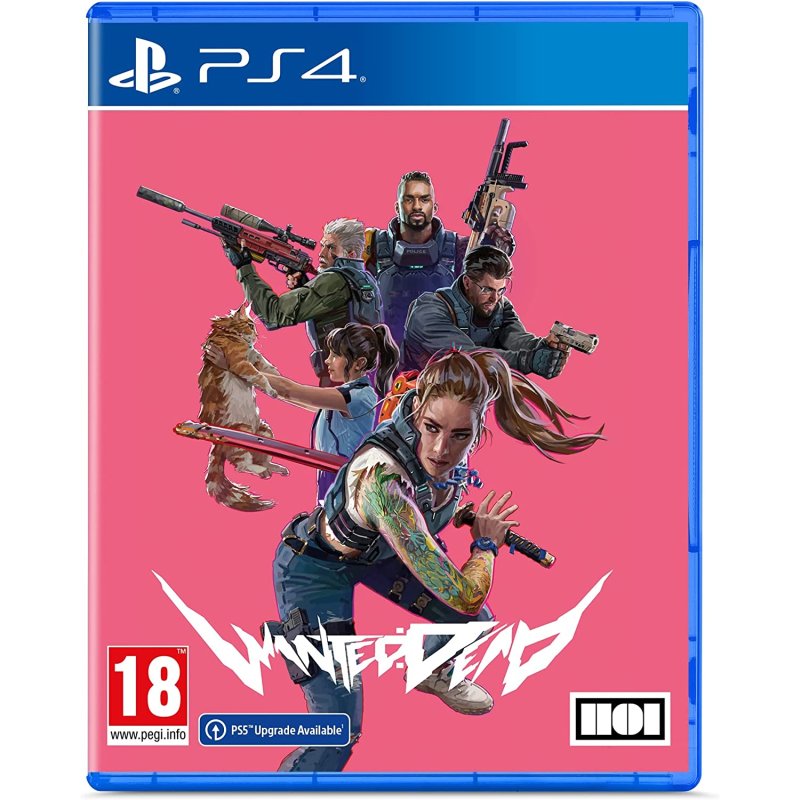 Ricercato: PS4 morta video