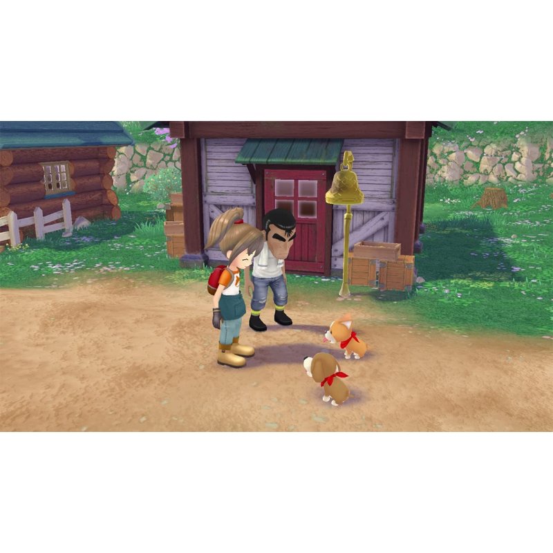 Story of Seasons Une vie merveilleuse Standard Xbox Series