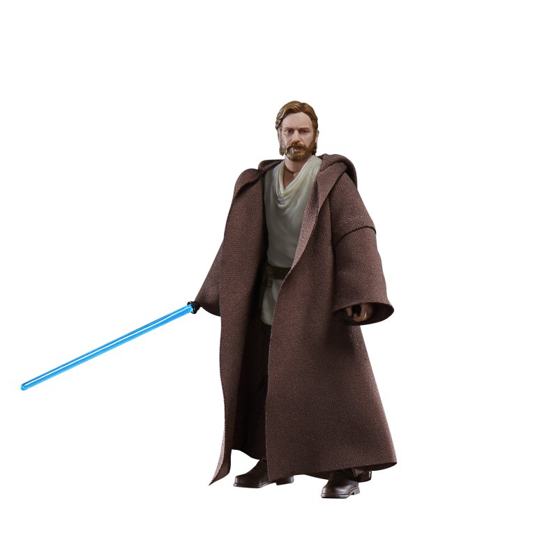 Statue Mythos Obi-Wan Kenobi – Un hommage à la légende Jedi 📦 Nous avons reçu en avance notre modèle destiné à l'exposition en magasin de la statue Obi-Wan Kenobi dans la