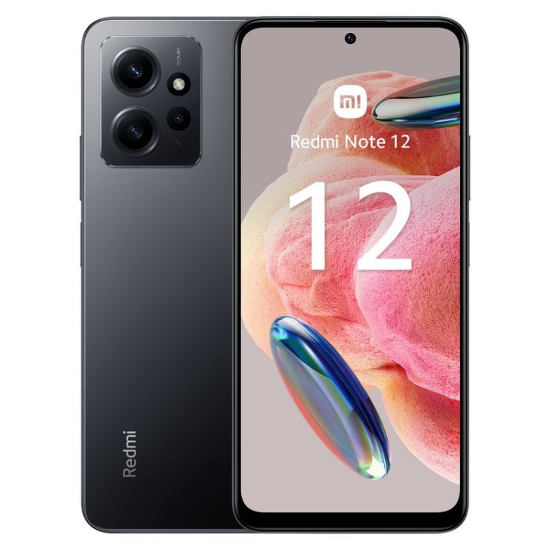 CELULAR XIAOMI REDMI NOTE 12 4/128