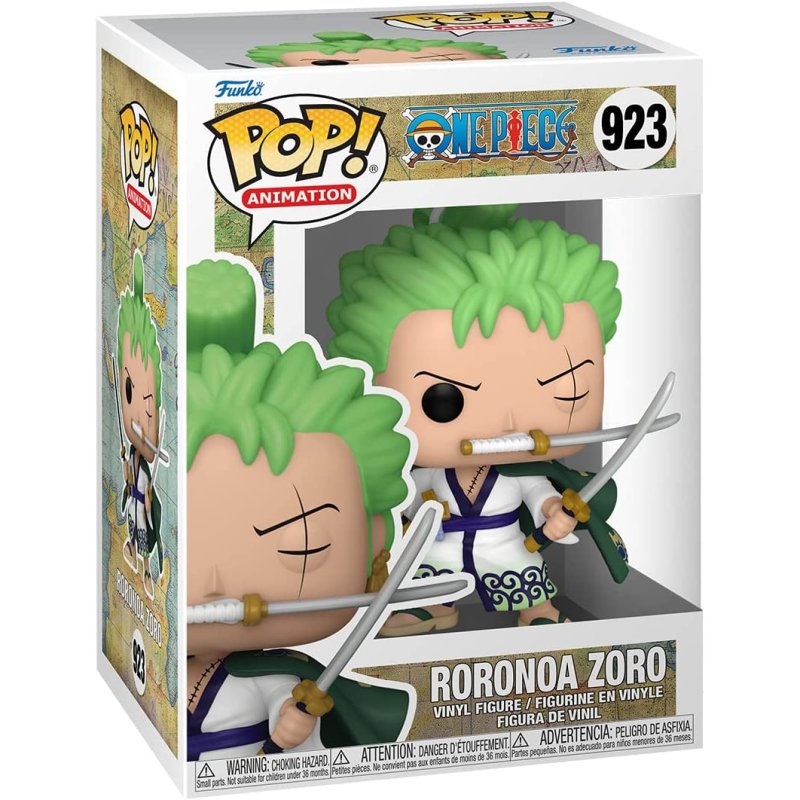 Roronoa Zoro: Tudo sobre o personagem de One Piece