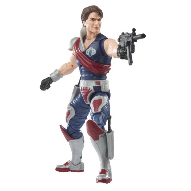 G.I. Joe Classified Series 44 - Tomax Paoli Action Figure 15 Cm Premium Con Accessori, Confezione Artista