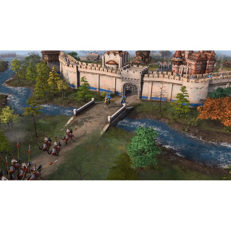 Age of Empires IV: Anniversary Edition PC Descarga Digital